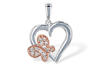 A006-66430: PENDANT .08 TW