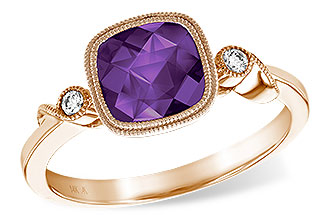A183-98258: LDS RG 1.18 AMETHYST 1.23 TGW