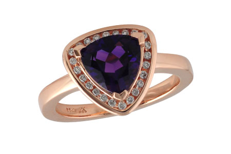 A186-70976: LDS RG 1.38 AMETHYST 1.52 TGW