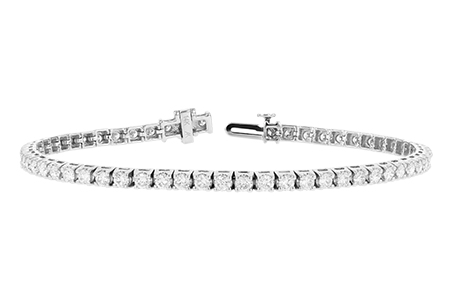 A188-50930: BRACELET 3.00 TW
