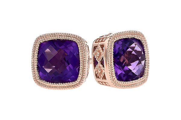 A273-00912: EARR 1.70 TW AMETHYST