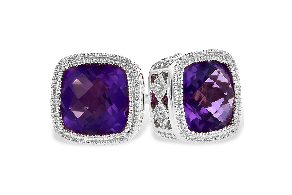 A273-00912: EARR 1.70 TW AMETHYST