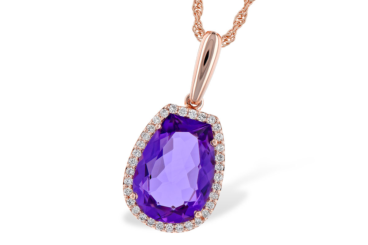 A273-01821: NECK 3.00 AMETHYST 3.15 TGW