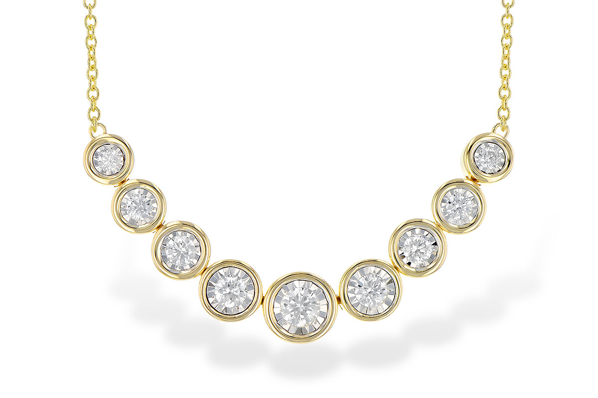 A273-02785: NECKLACE 1.00 TW