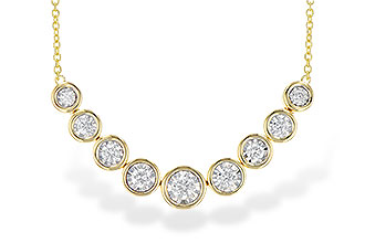 A273-02785: NECKLACE 1.00 TW