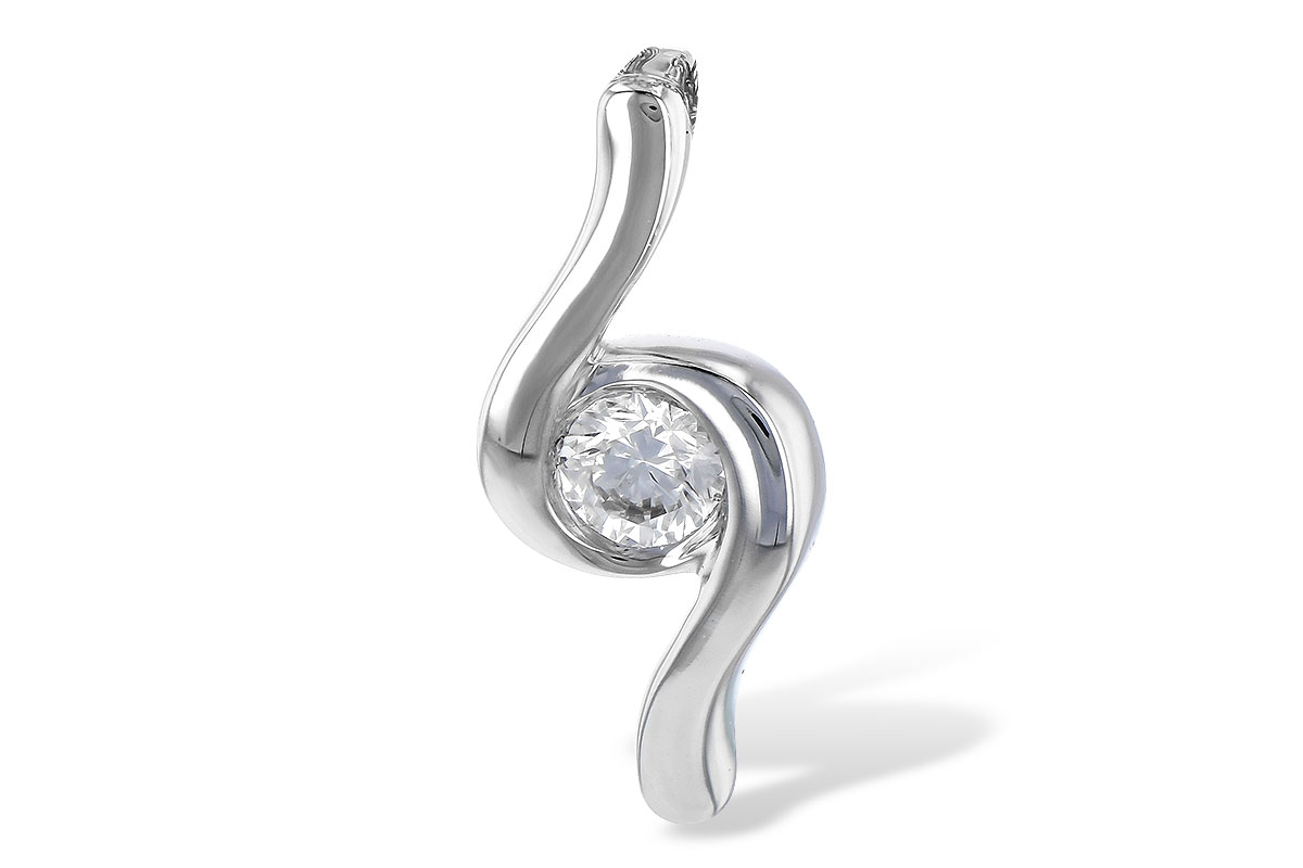 A273-04612: PENDANT .07 TW