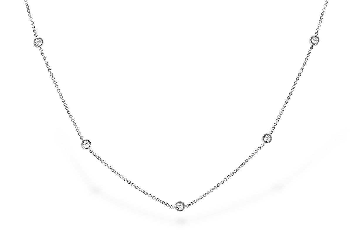 A273-05503: NECK .75 TW 18" 9 STATIONS OF 2 DIA (BOTH SIDES)