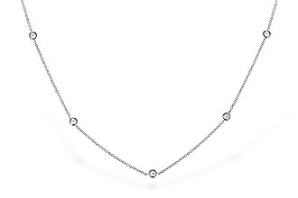 A273-05503: NECK .75 TW 18" 9 STATIONS OF 2 DIA (BOTH SIDES)