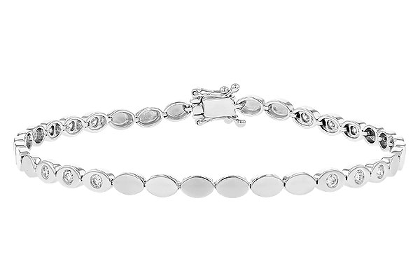 A273-90985: BRACELET .32 TW