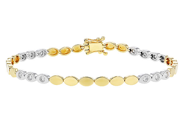 A273-90985: BRACELET .32 TW