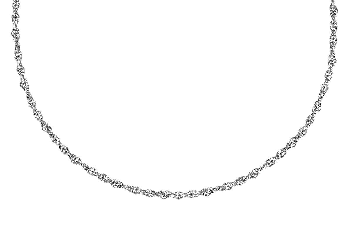 A273-96421: ROPE CHAIN (18IN, 1.5MM, 14KT, LOBSTER CLASP)