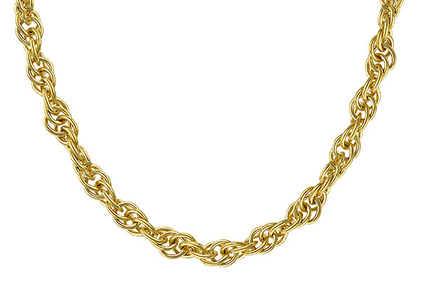 A273-96421: ROPE CHAIN (18", 1.5MM, 14KT, LOBSTER CLASP)