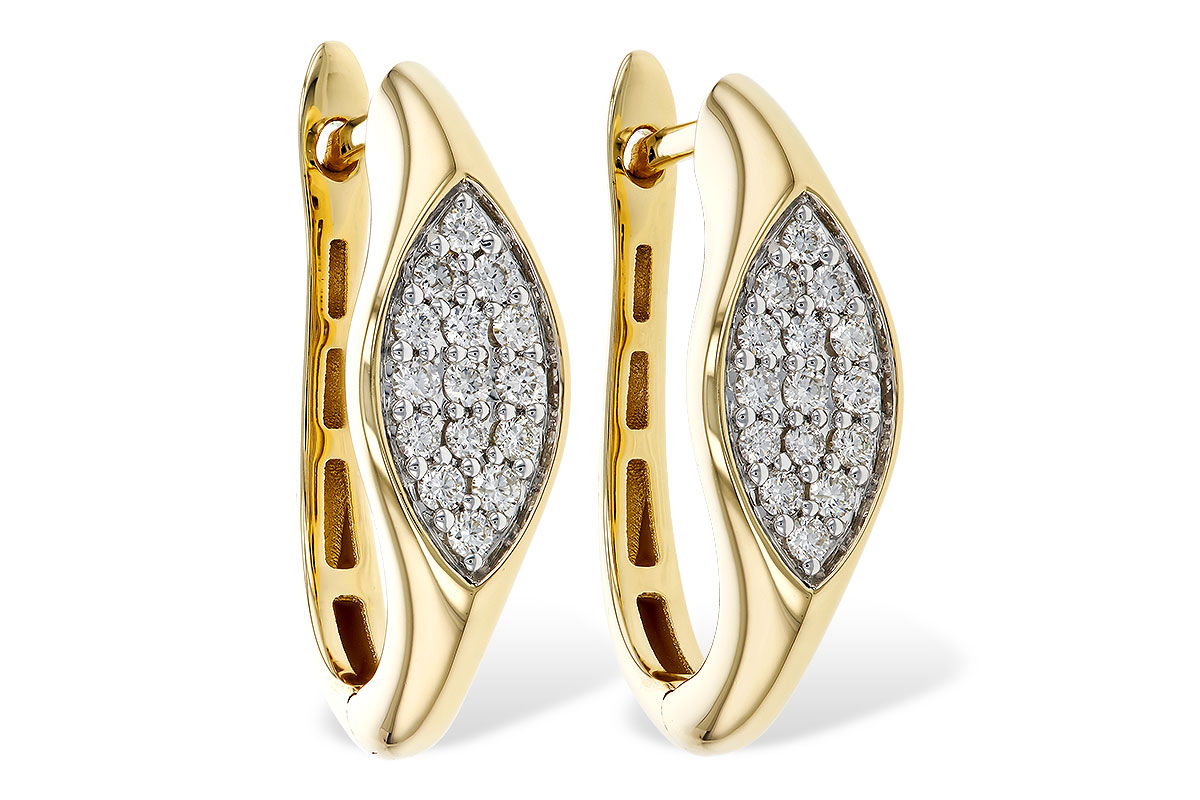 A274-89094: EARRINGS .25 TW