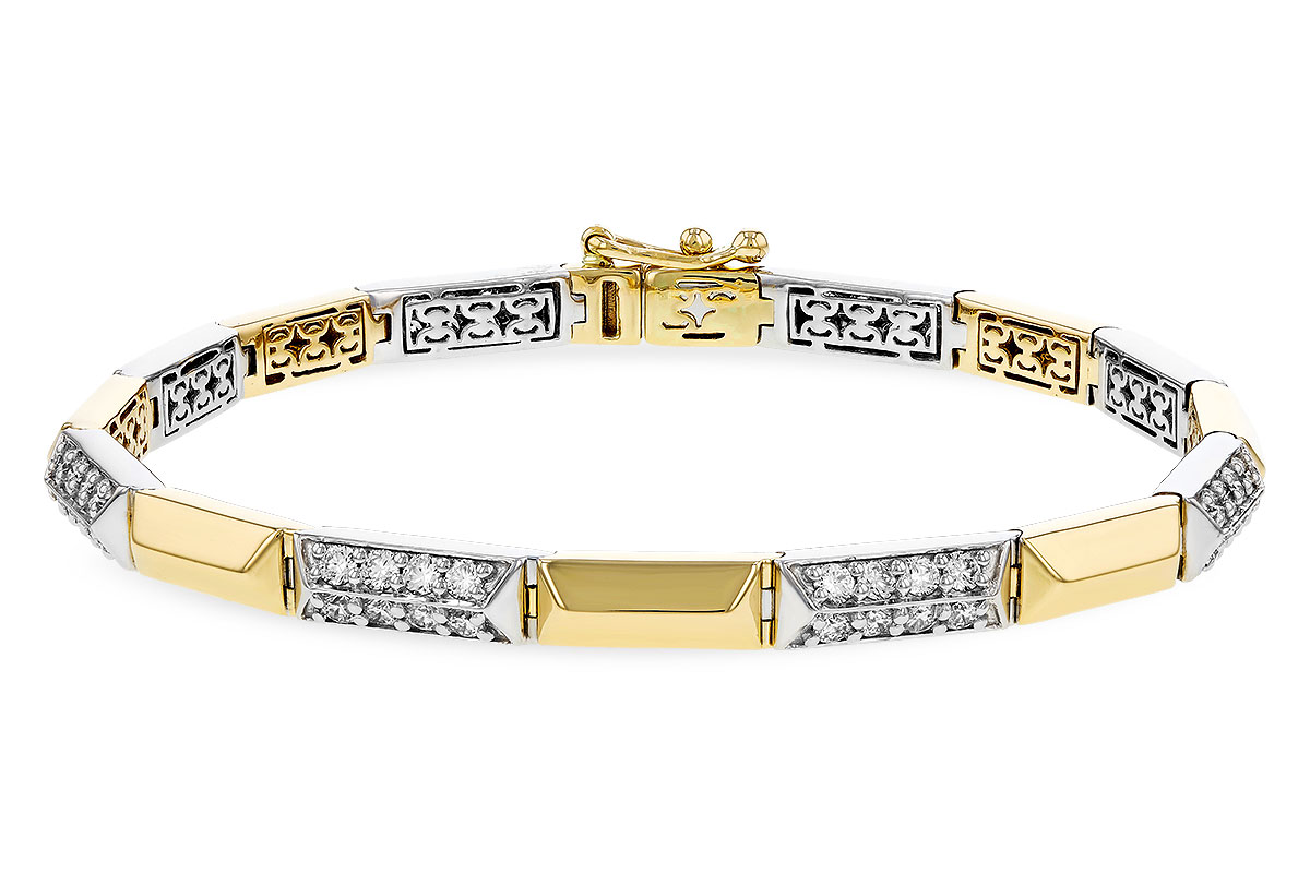 A274-89121: BRACELET 1.94 TW (7")