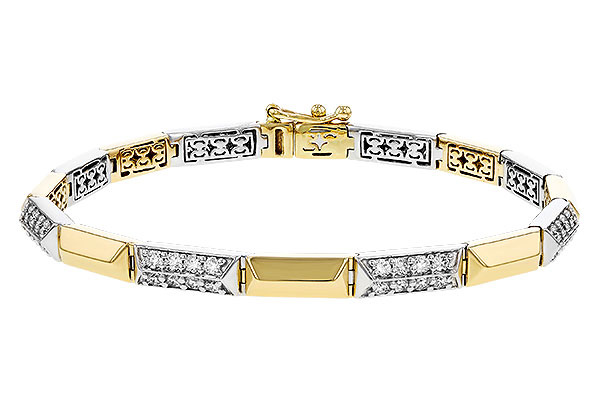 A274-89121: BRACELET 1.94 TW (7")