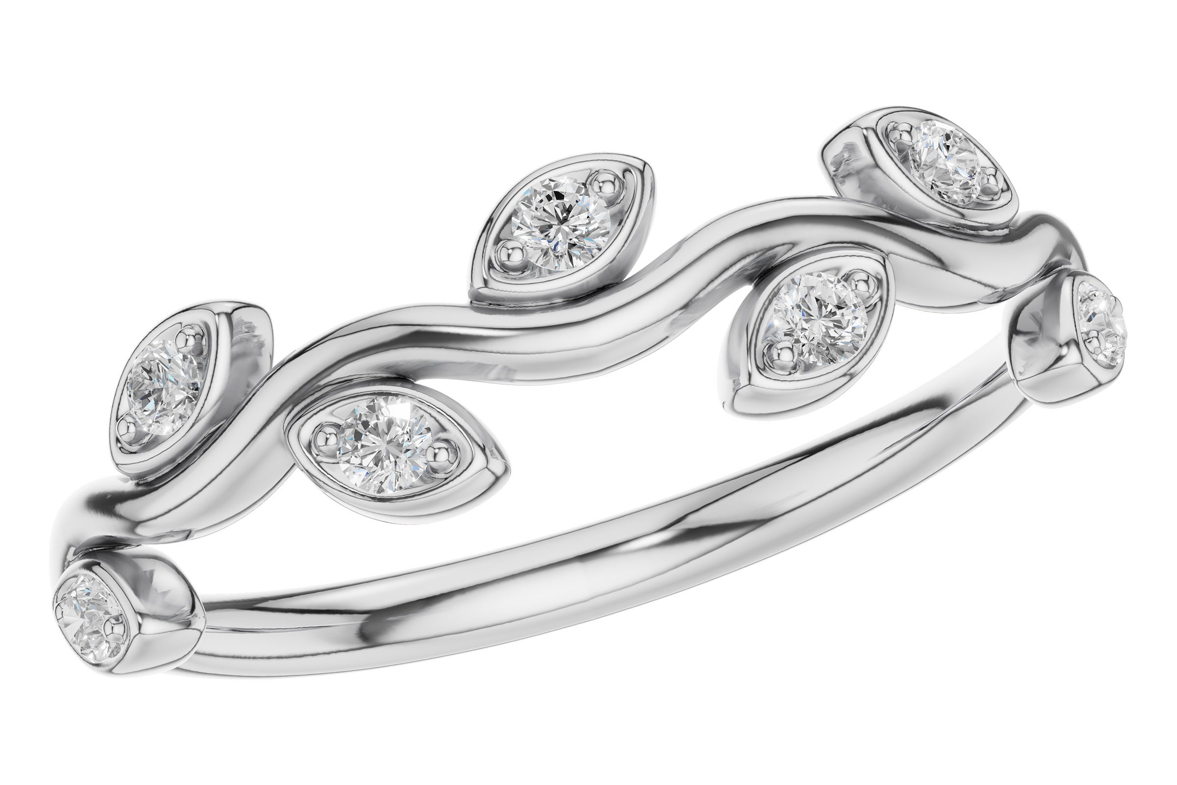 A275-76394: F273-92803 LWR IN PLATINUM .14 TW