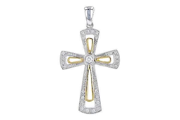 B006-67285: PENDANT .03 CTR .15 TW