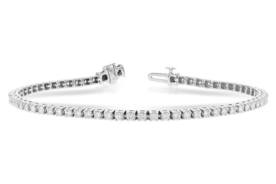 B188-50930: BRACELET 2.00 TW