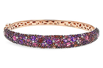 B190-30058: BANGLE 6.60 SEMI-PREC 6.85 TGW