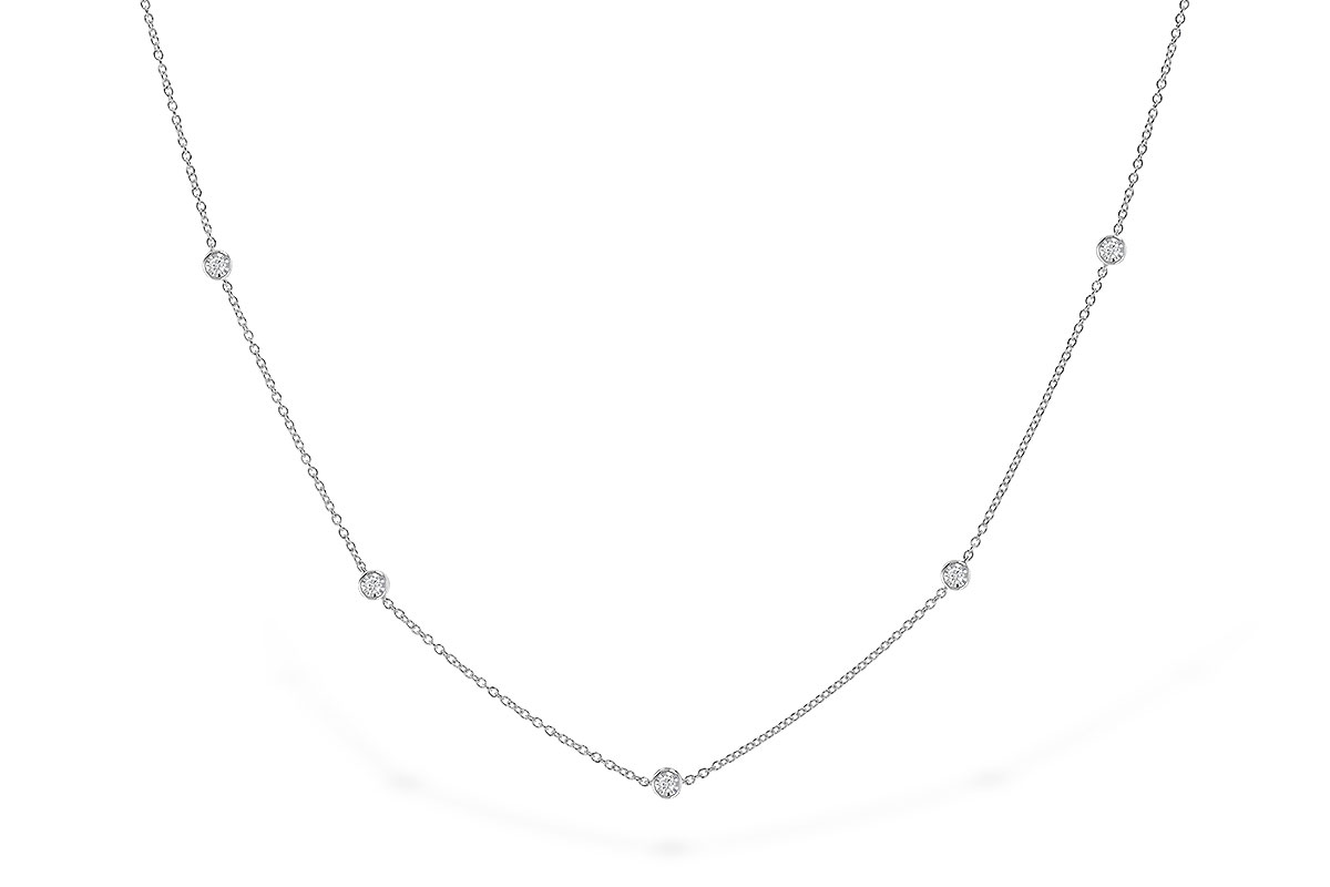 B273-02794: NECK .50 TW 18" 9 STATIONS OF 2 DIA (BOTH SIDES)