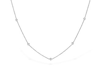 B273-02794: NECK .50 TW 18" 9 STATIONS OF 2 DIA (BOTH SIDES)