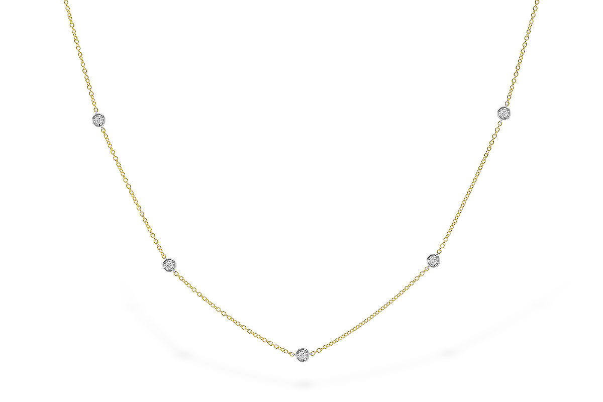 B273-02794: NECK .50 TW 18" 9 STATIONS OF 2 DIA (BOTH SIDES)