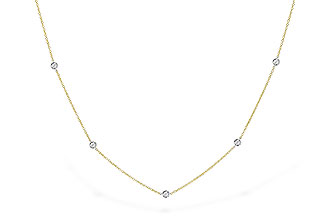 B273-02794: NECK .50 TW 18" 9 STATIONS OF 2 DIA (BOTH SIDES)