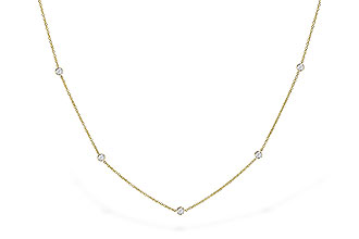 B273-02794: NECK .50 TW 18" 9 STATIONS OF 2 DIA (BOTH SIDES)