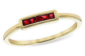 B273-03667: LDS RG .15 TW RUBY