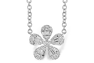 B273-03721: NECK .09 TW BAG .26 TW (18")