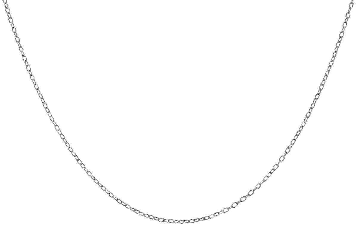 B273-96439: ROLO SM (8", 1.9MM, 14KT, LOBSTER CLASP)