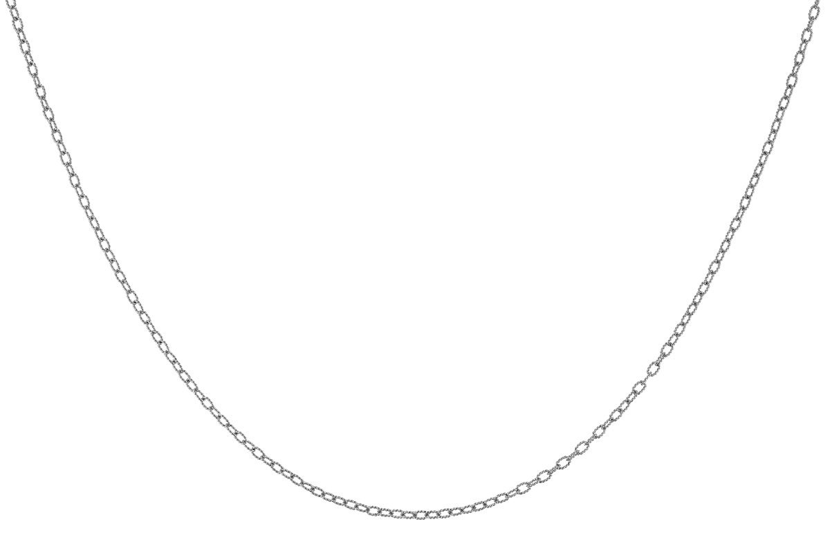 B273-96439: ROLO SM (8IN, 1.9MM, 14KT, LOBSTER CLASP)