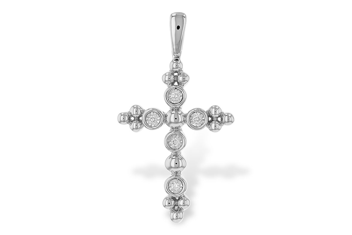 B273-97285: PENDANT .05 TW