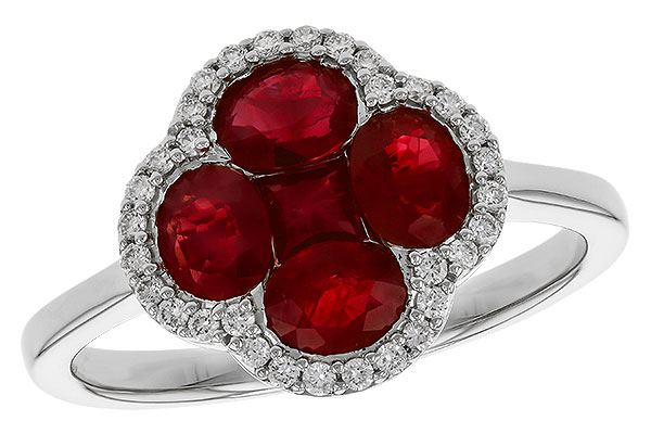 B274-83639: LDS RG 1.72 TW RUBY 1.87 TGW