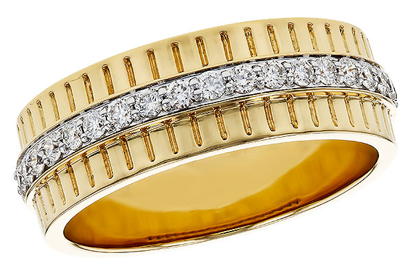 B274-87285: LDS DIA WED RG .30 TW