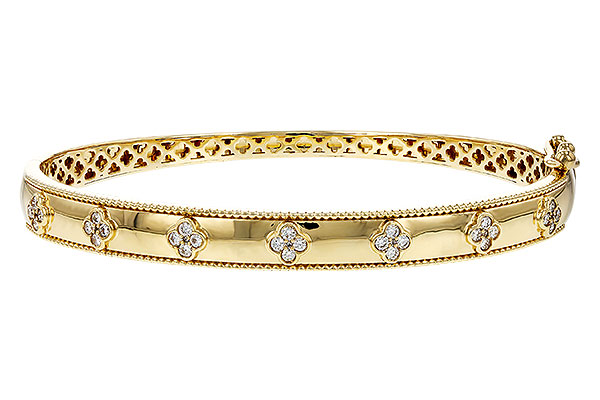 B274-88221: BANGLE .54 TW