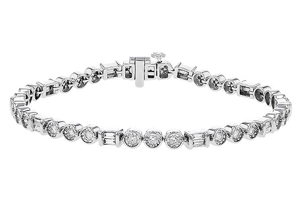 B274-90012: BRACELET 1.50 TW (7")