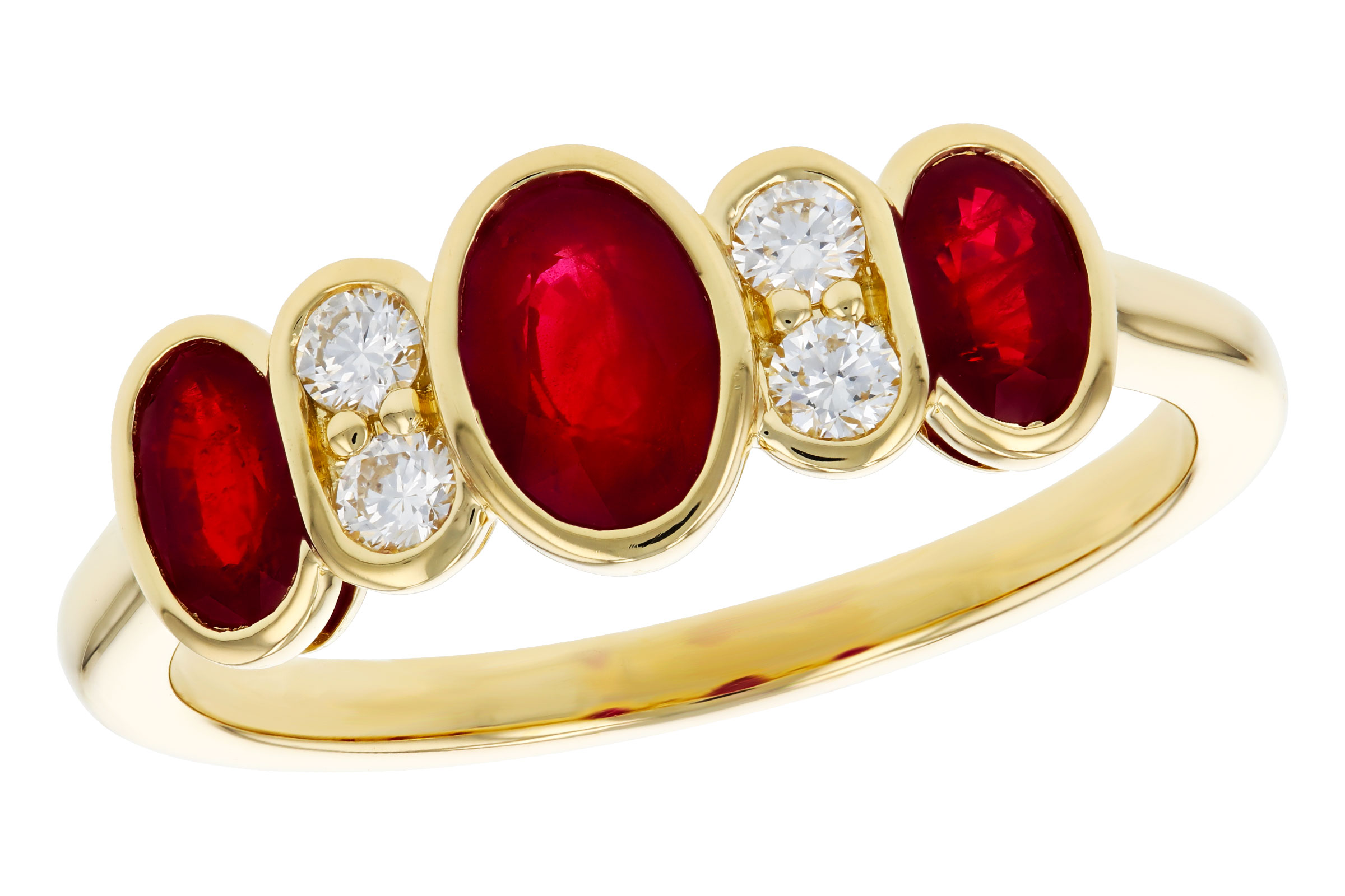B275-74594: LDS RG 1.14 TW RUBY 1.29 TGW