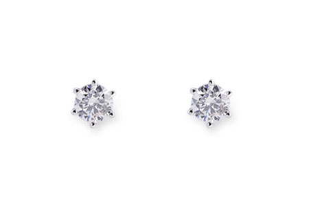 C001-20948: EARRINGS .20 TW