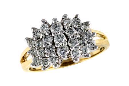 C093-00930: LDS WED RING .90 TW