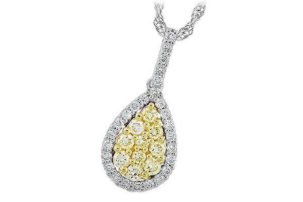 C184-83703: NECK .24 YELL DIA .40 TW
