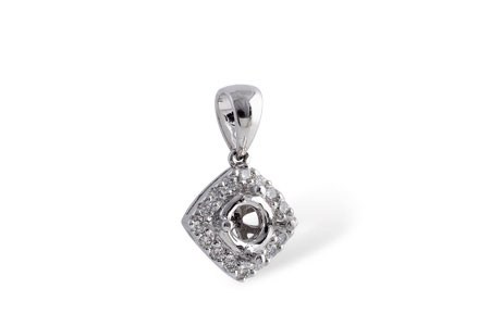 C184-84594: SEMI PENDANT .15 TW