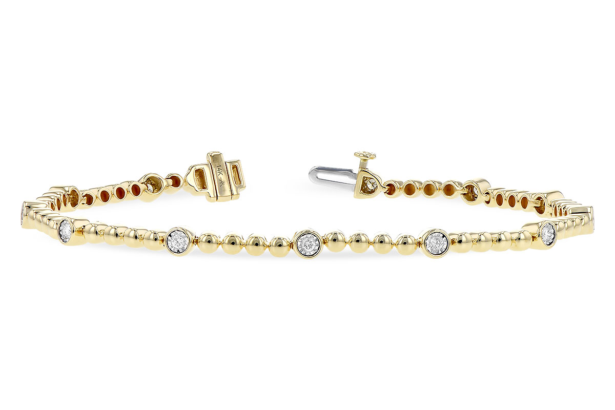 C273-00985: BRACELET .25 TW