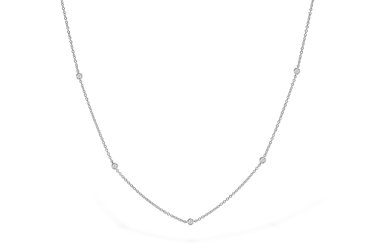 C273-02785: NECK .25 TW 18" 9 STATIONS OF 2 DIA (BOTH SIDES)