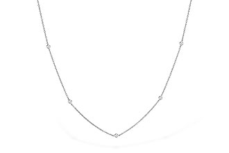 C273-02785: NECK .25 TW 18" 9 STATIONS OF 2 DIA (BOTH SIDES)