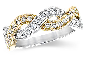 C273-04548: LDS DIA WED RG .50 TW
