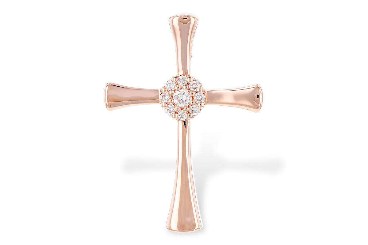 C273-90939: PENDANT .09 TW