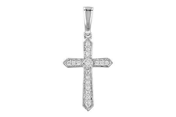 C273-90948: PENDANT .08 TW