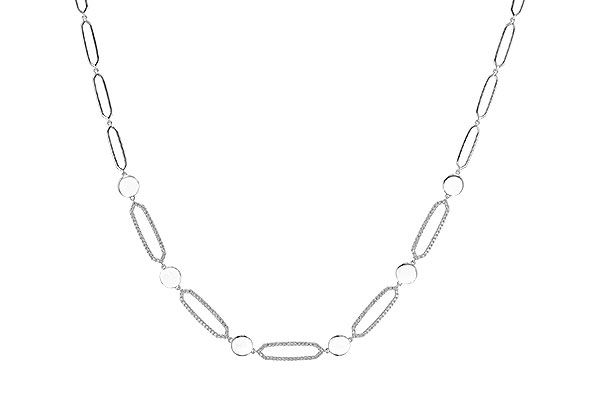 C273-91848: NECKLACE 1.35 TW