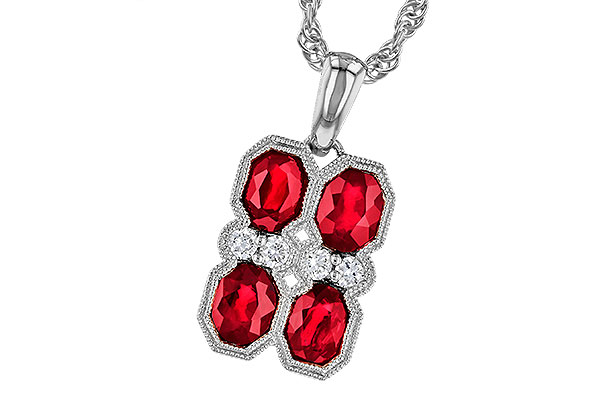 C273-92776: NECK 1.70 RUBY 1.82 TGW